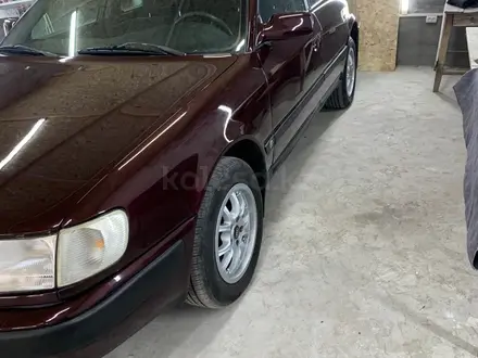 Audi 100 1991 года за 2 300 000 тг. в Талдыкорган – фото 13