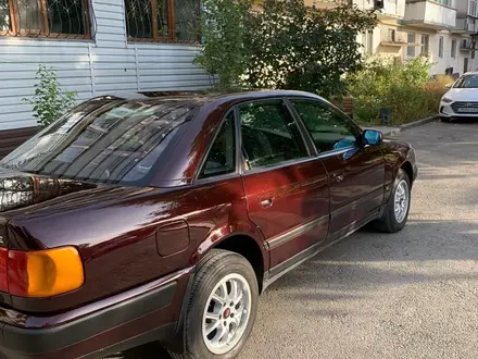 Audi 100 1991 года за 2 300 000 тг. в Талдыкорган – фото 9