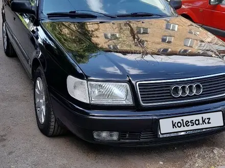 Audi 100 1994 года за 3 850 000 тг. в Караганда