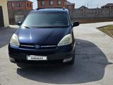 Toyota Sienna 2004 годаүшін7 500 000 тг. в Астана – фото 2