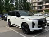 Infiniti QX80 2025 года за 82 000 000 тг. в Алматы