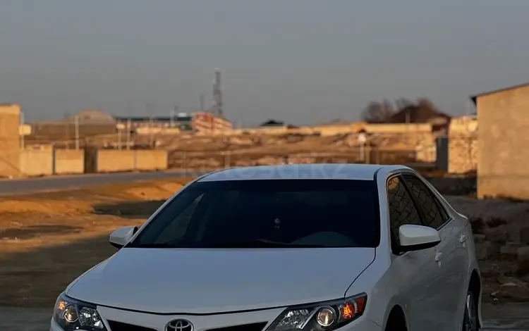 Toyota Camry 2013 годаfor5 600 000 тг. в Актау