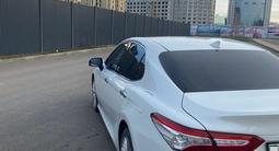 Toyota Camry 2018 годаүшін12 200 000 тг. в Астана – фото 3