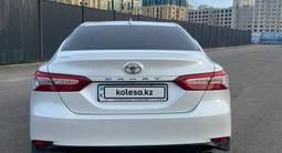 Toyota Camry 2018 годаүшін12 200 000 тг. в Астана – фото 4