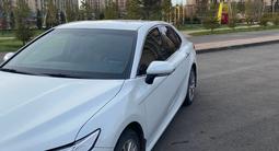 Toyota Camry 2018 годаүшін12 200 000 тг. в Астана – фото 2
