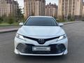 Toyota Camry 2018 года за 12 200 000 тг. в Астана