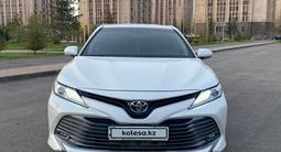 Toyota Camry 2018 годаүшін12 200 000 тг. в Астана