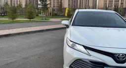 Toyota Camry 2018 годаүшін12 200 000 тг. в Астана – фото 5