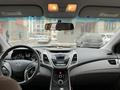 Hyundai Elantra 2014 года за 4 600 000 тг. в Алматы – фото 11