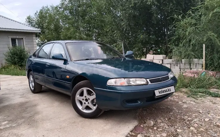 Mazda 626 1995 годаүшін1 500 000 тг. в Алматы