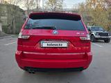 BMW X3 2007 года за 5 500 000 тг. в Алматы – фото 4