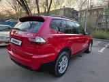 BMW X3 2007 года за 5 500 000 тг. в Алматы – фото 5