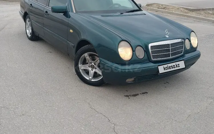 Mercedes-Benz E 280 1996 годаүшін2 800 000 тг. в Кызылорда
