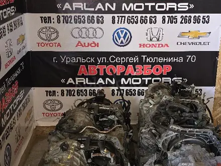 АКПП и ВАРИАТОР 2wd 4wd Nissan за 120 400 тг. в Уральск – фото 4