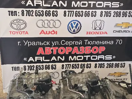 АКПП и ВАРИАТОР 2wd 4wd Nissan за 120 400 тг. в Уральск – фото 7