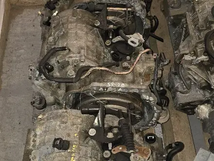 АКПП и ВАРИАТОР 2wd 4wd Nissan за 120 400 тг. в Уральск – фото 9