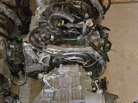 АКПП и ВАРИАТОР 2wd 4wd Nissan за 120 400 тг. в Уральск – фото 10