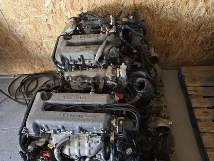 АКПП и ВАРИАТОР 2wd 4wd Nissan за 120 400 тг. в Уральск – фото 14