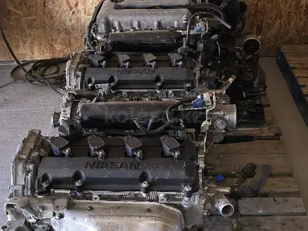 АКПП и ВАРИАТОР 2wd 4wd Nissan за 120 400 тг. в Уральск – фото 13