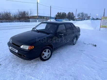 ВАЗ (Lada) 2115 2010 года за 1 200 000 тг. в Явленка