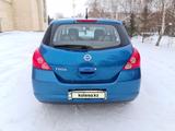 Nissan Tiida 2007 года за 3 950 000 тг. в Кокшетау – фото 5