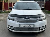 Skoda Rapid 2013 годаүшін4 250 000 тг. в Костанай