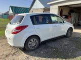 Nissan Tiida 2009 года за 4 700 000 тг. в Уральск – фото 4