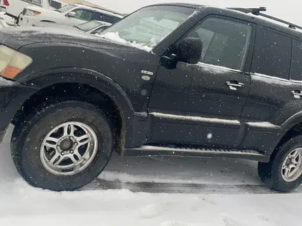 Mitsubishi Pajero 2003 года за 4 500 000 тг. в Актау – фото 5