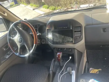 Mitsubishi Pajero 2003 года за 4 500 000 тг. в Актау – фото 16