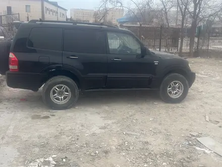 Mitsubishi Pajero 2003 года за 4 500 000 тг. в Актау – фото 4