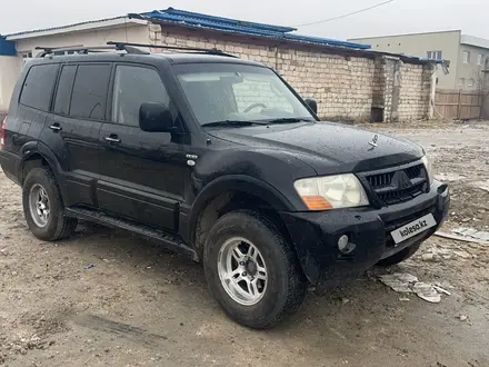 Mitsubishi Pajero 2003 года за 4 500 000 тг. в Актау