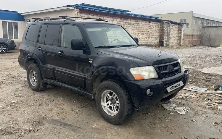 Mitsubishi Pajero 2003 года за 4 500 000 тг. в Актау