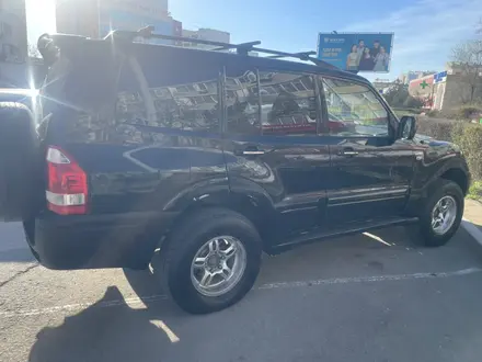 Mitsubishi Pajero 2003 года за 4 500 000 тг. в Актау – фото 6