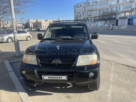 Mitsubishi Pajero 2003 года за 4 500 000 тг. в Актау – фото 7