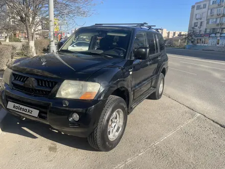 Mitsubishi Pajero 2003 года за 4 500 000 тг. в Актау – фото 3