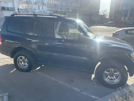 Mitsubishi Pajero 2003 года за 4 500 000 тг. в Актау – фото 8