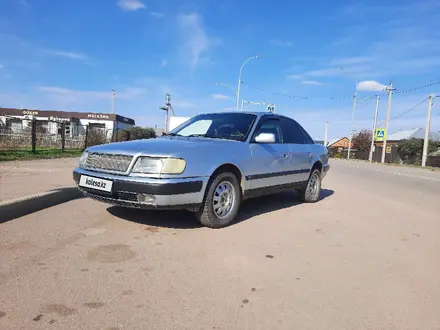 Audi 100 1991 года за 1 900 000 тг. в Кокшетау – фото 2