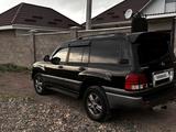 Lexus LX 470 2006 года за 12 700 000 тг. в Тараз – фото 3