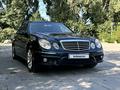 Mercedes-Benz E 320 2002 годаүшін5 500 000 тг. в Алматы – фото 2