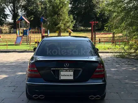 Mercedes-Benz E 320 2002 года за 5 500 000 тг. в Алматы – фото 4