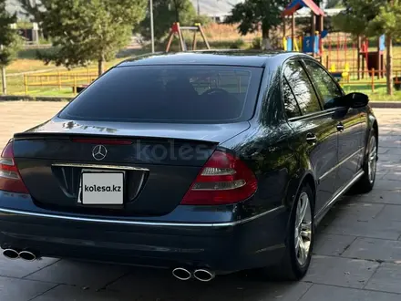 Mercedes-Benz E 320 2002 года за 5 500 000 тг. в Алматы – фото 5