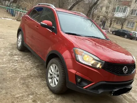 SsangYong Actyon 2014 года за 6 500 000 тг. в Актобе – фото 2