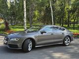 Audi A7 2011 года за 8 999 999 тг. в Алматы – фото 2