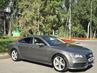 Audi A7, 2011