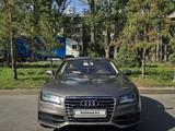 Audi A7 2011 года за 8 999 999 тг. в Алматы – фото 3