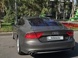 Audi A7 2011 года за 8 999 999 тг. в Алматы – фото 4