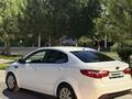 Kia Rio 2014 года за 5 500 000 тг. в Шымкент – фото 4