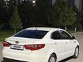 Kia Rio 2014 года за 5 500 000 тг. в Шымкент – фото 5