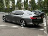 BMW M760 2017 года за 45 000 000 тг. в Алматы – фото 3