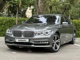 BMW M760 2017 года за 45 000 000 тг. в Алматы